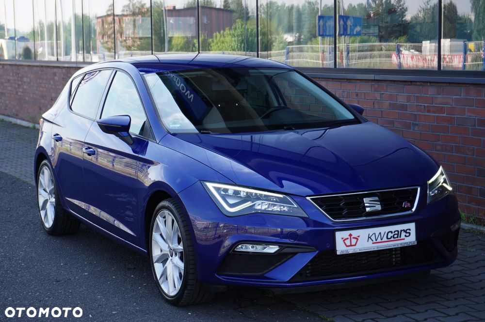 Seat Leon 1.4 TSI FR S&S - 2