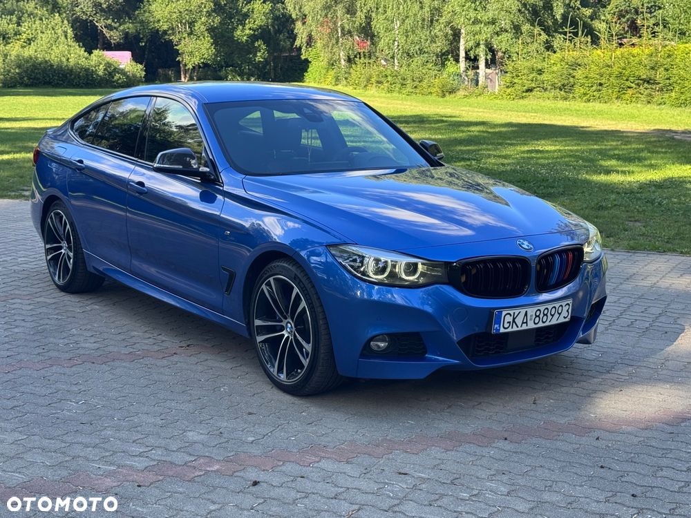 BMW 3GT 320i xDrive M Sport - 3