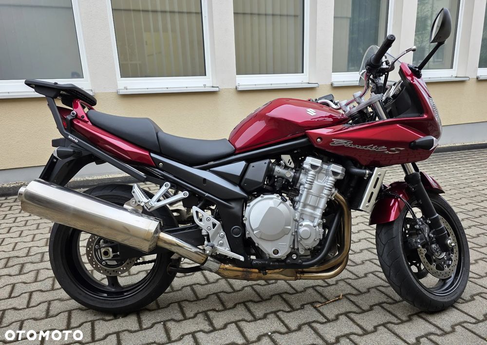 Suzuki GS - 3