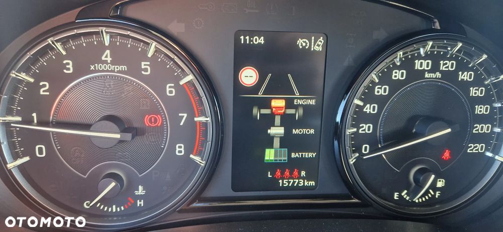 Suzuki Vitara 1.4 Boosterjet mHEV Premium Plus 2WD - 14