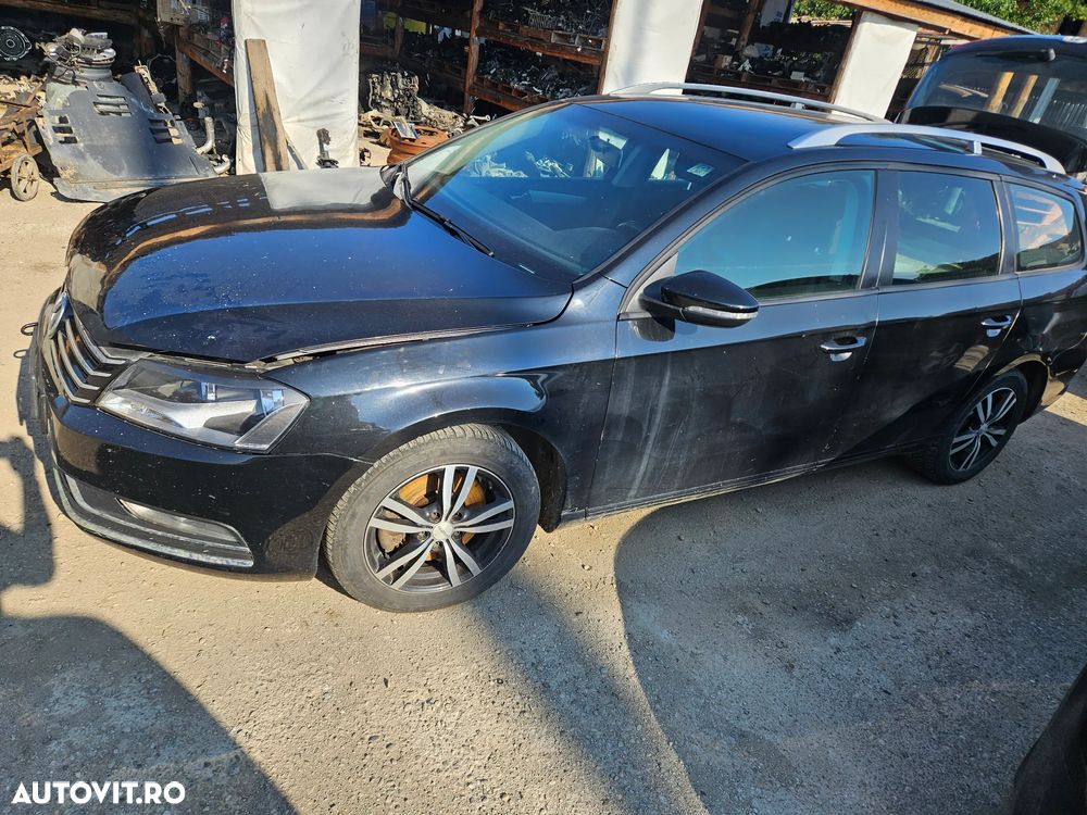 Dezmembrez vw passat b7 - 3