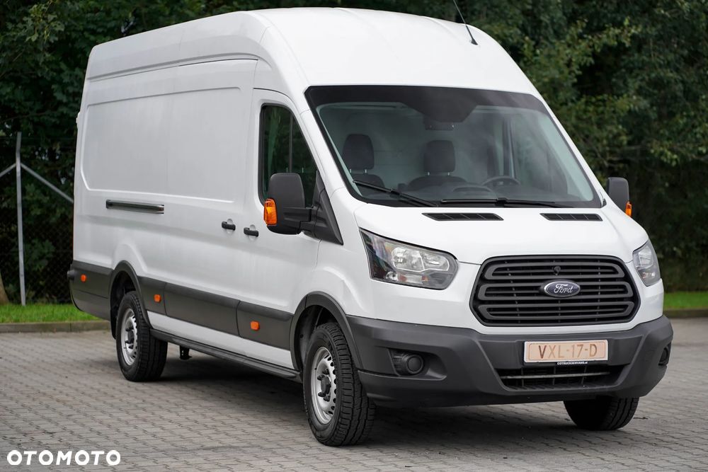Ford Transit L4H3 - 4