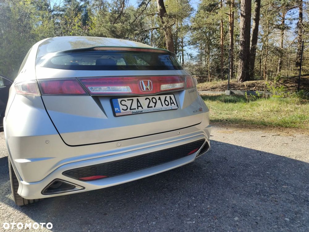 Honda Civic 1.8 TypeS - 14