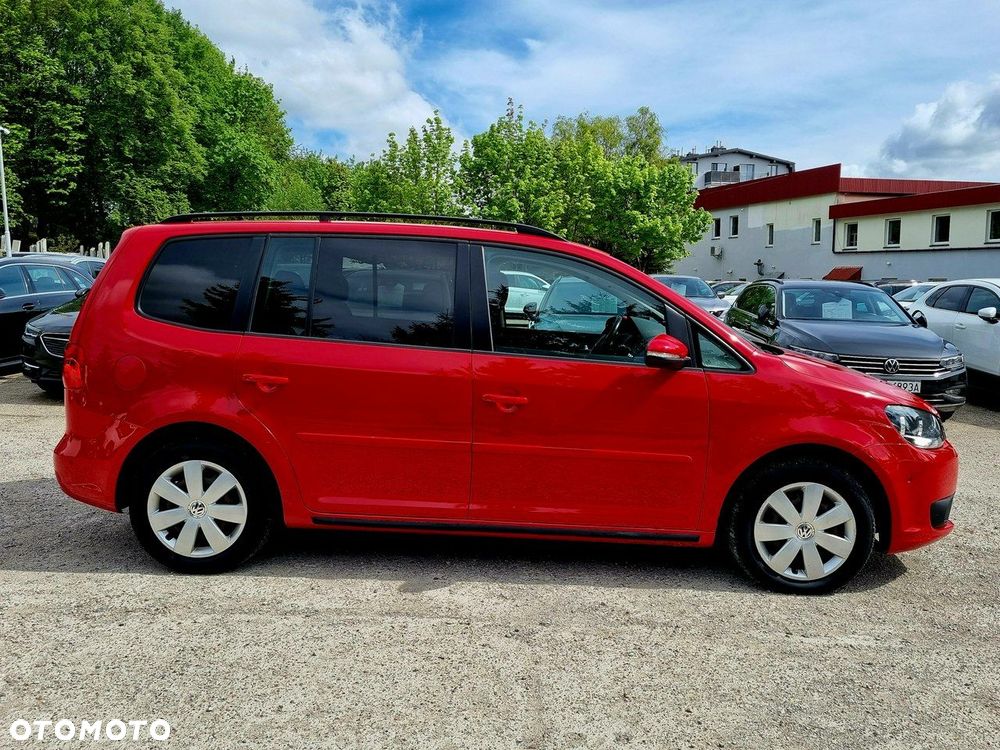 Volkswagen Touran 2.0 TDI DPF DSG Comfortline - 4