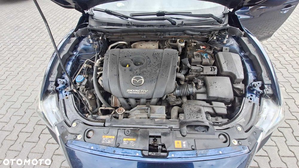 Mazda 6 - 8