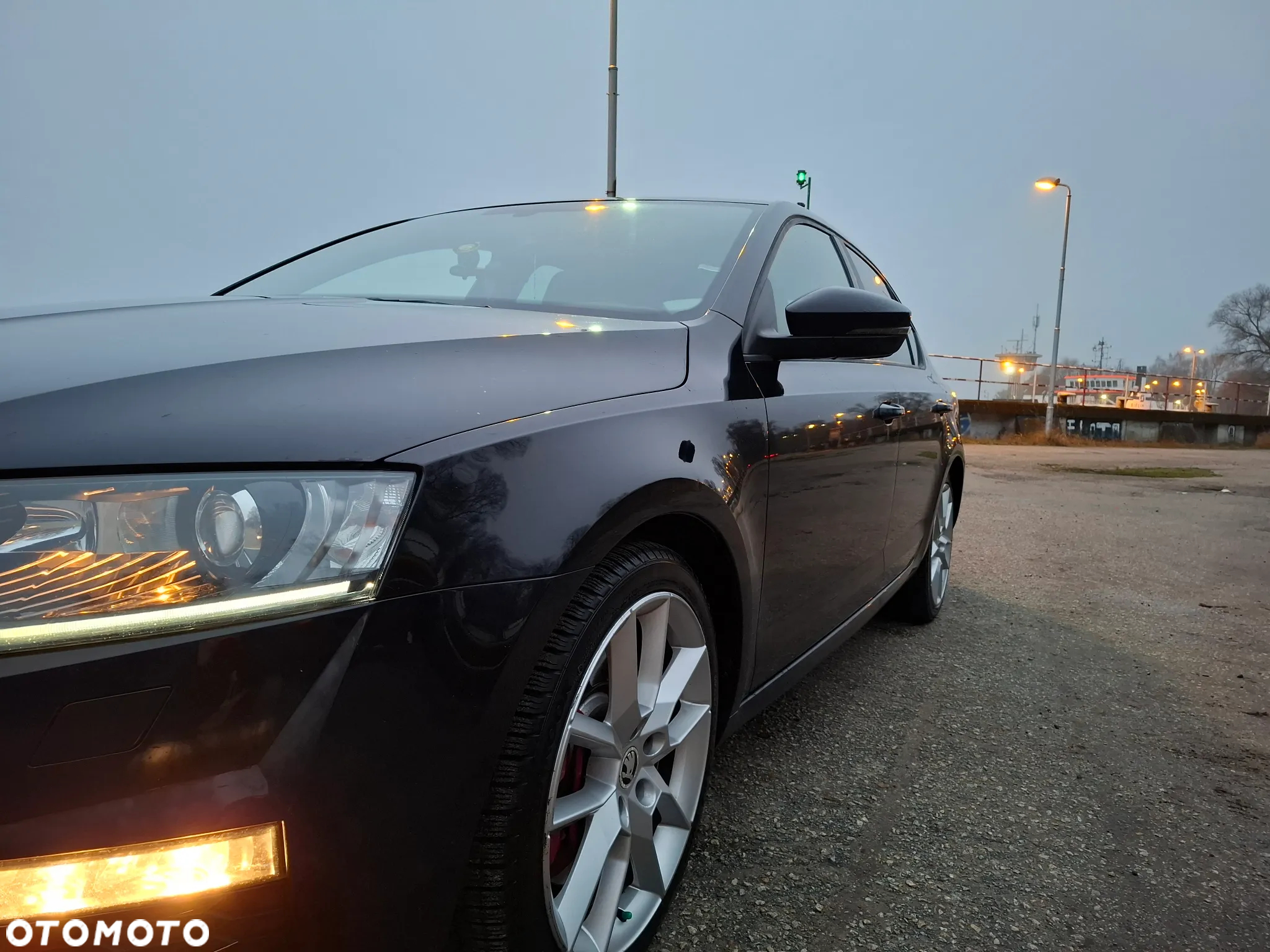 Skoda Octavia 2.0 TDI RS - 3