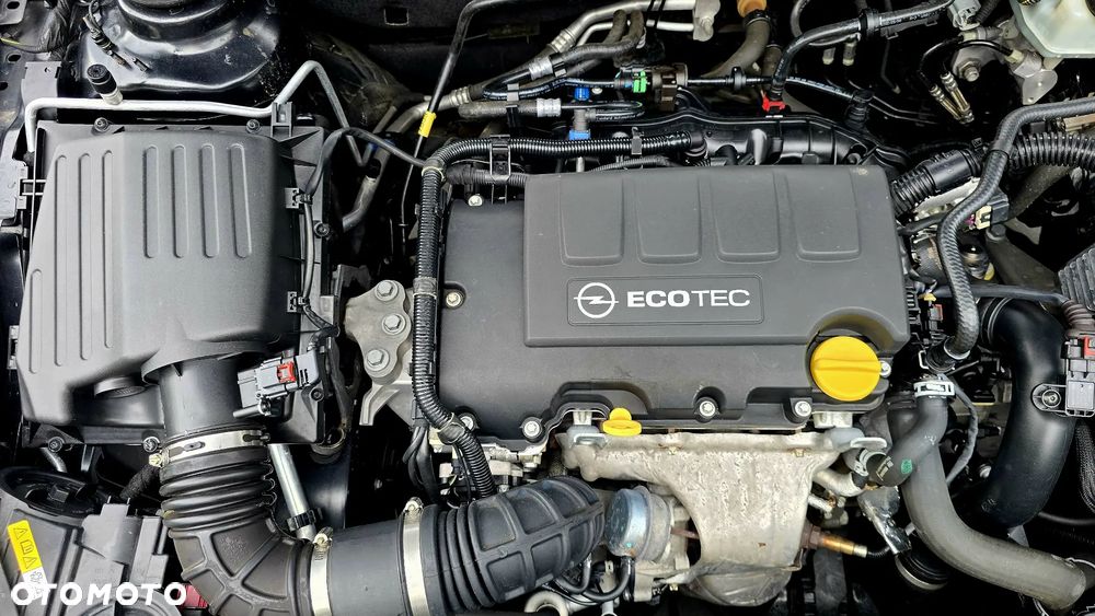 Opel Insignia 1.4 Turbo ecoFLEXStart/Stop Business Innovation - 22
