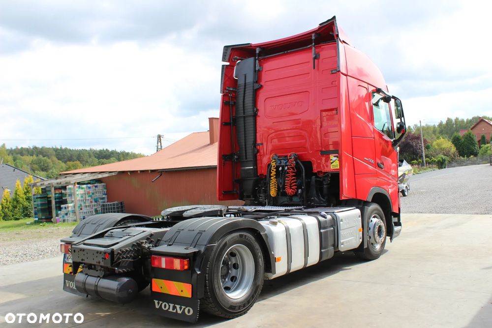 Volvo FH 500 Nowe Opony Standard Nowe Tacho - 4