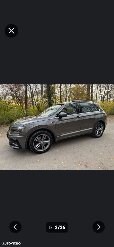 Volkswagen Tiguan - 1