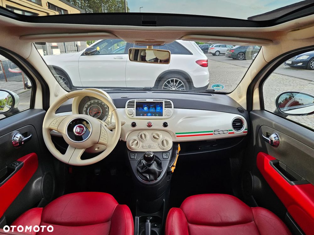 Fiat 500 1.4 16V Lounge - 7