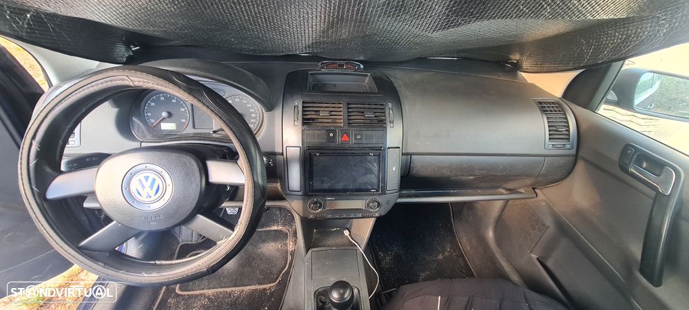VW Polo 1.2 Highline - 9