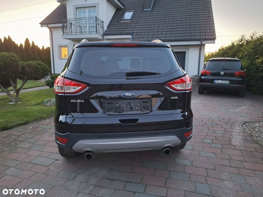 Ford Kuga 1.6 EcoBoost 2x4 Trend - 10