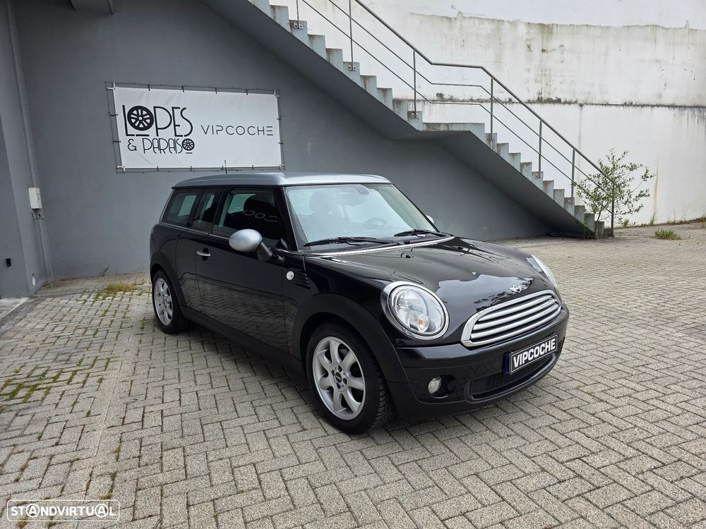 MINI Clubman Cooper - 15