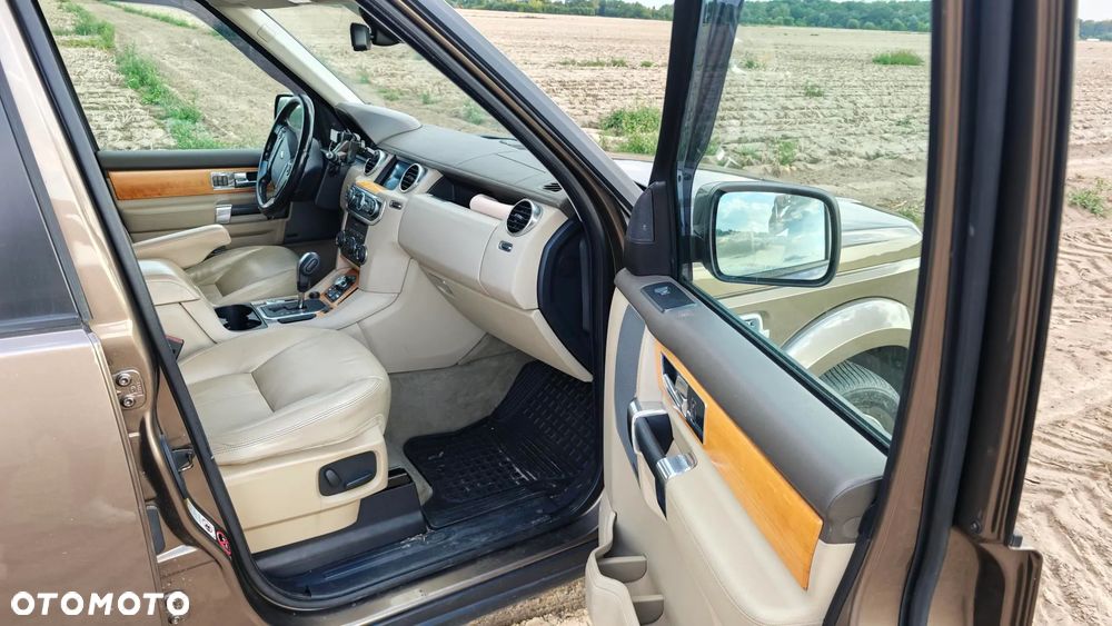 Land Rover Discovery 5.0 V8 HSE - 7
