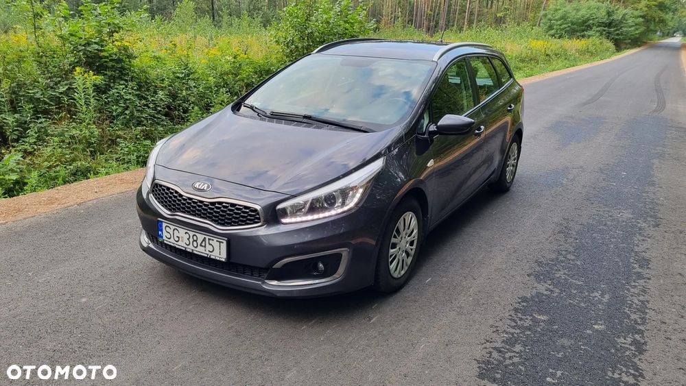 Kia Ceed Cee'd 1.4 L - 16