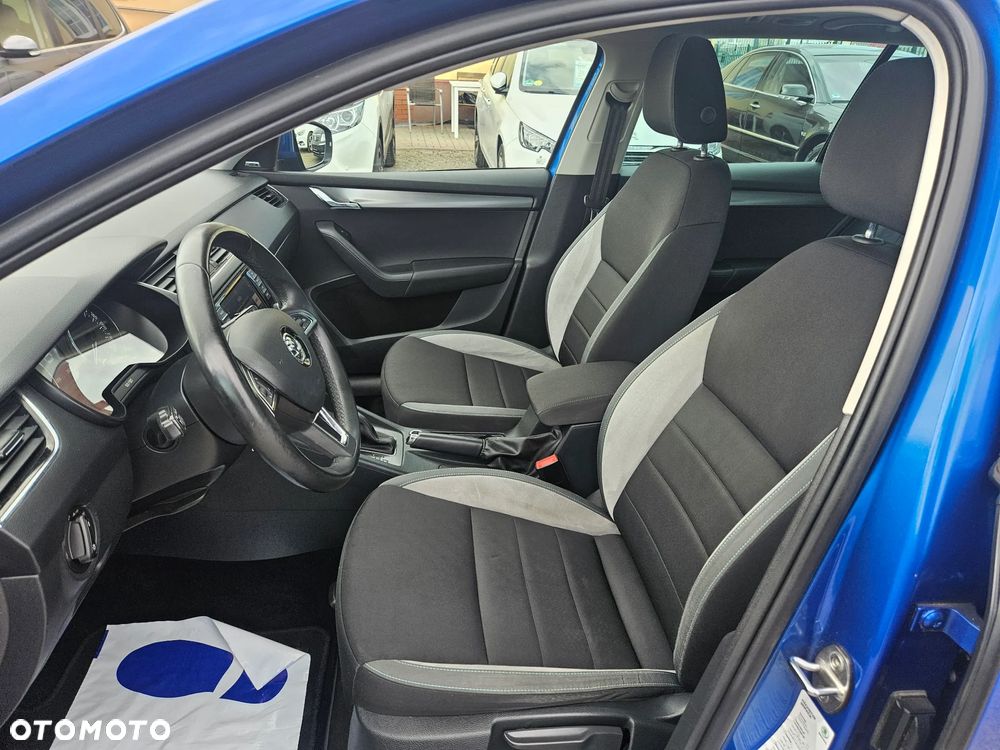 Skoda Octavia 2.0 TDI DSG Sport Edition - 7