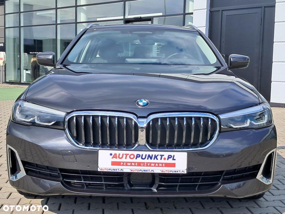 BMW Seria 5 - 8