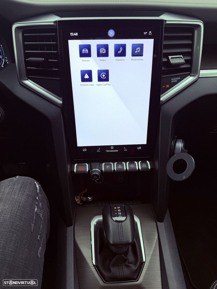 VW Amarok 3.0 TDI Style 4x4 - 40