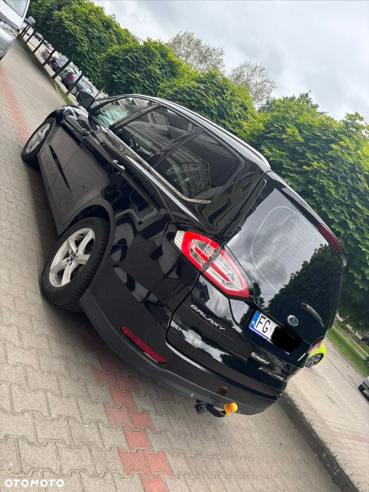 Ford Galaxy 2.0 TDCi Business - 3