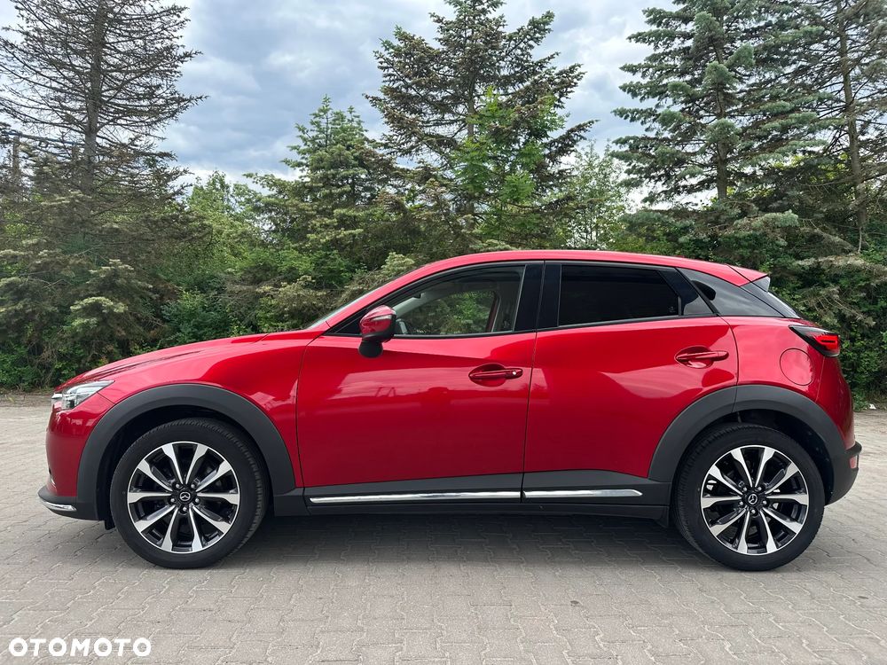 Mazda CX-3 SKYACTIV-D 115 FWD Exclusive-Line - 4
