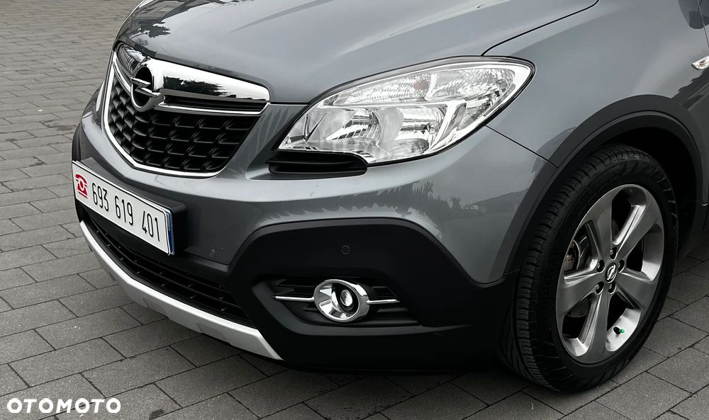 Opel Mokka 1.4 T Cosmo - 3