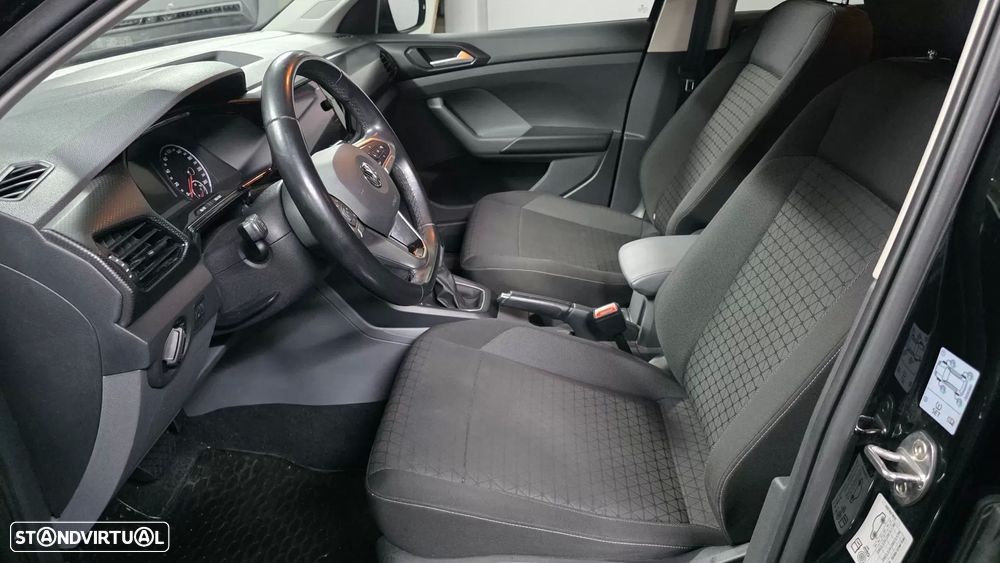 VW T-Cross 1.0 TSI Life DSG - 6