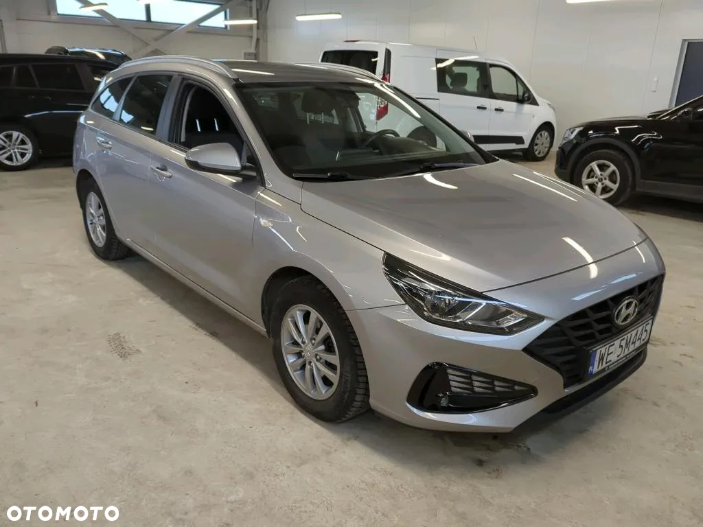Hyundai i30 1.5 DPI Classic + - 2