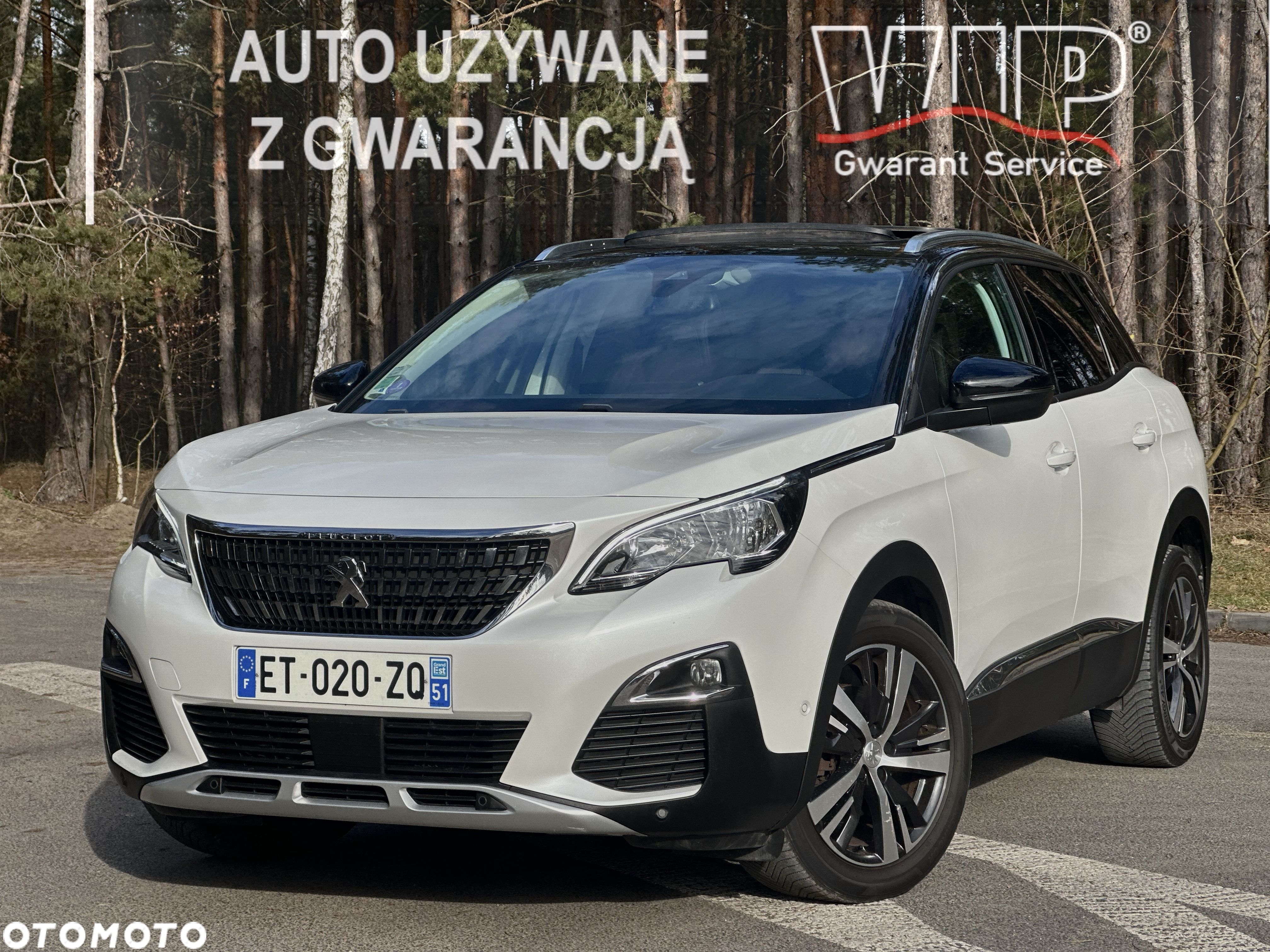 Peugeot 3008 1.2 PureTech Allure S&S - 1