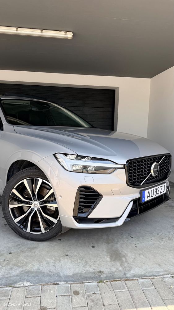Volvo XC 60 2.0 T6 PHEV R-Design Expression AWD - 21