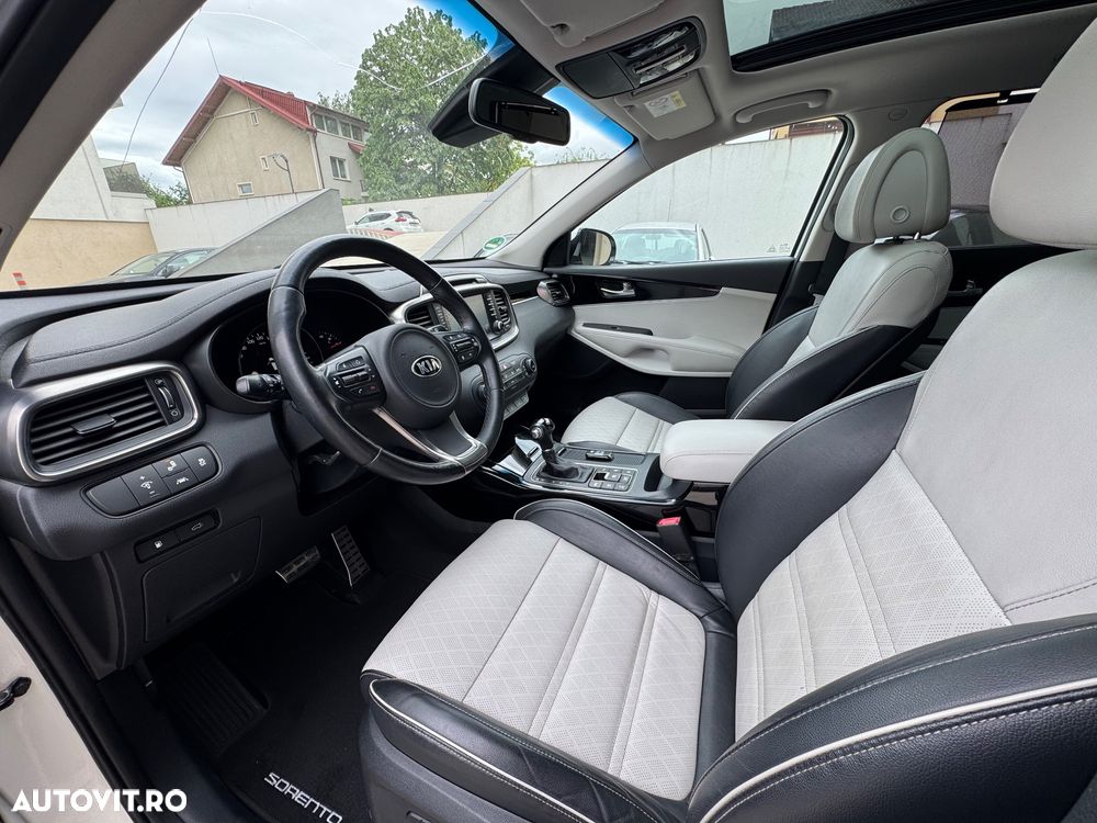 Kia Sorento 2.2 CRDi AWD Aut. Edition 7 - 19