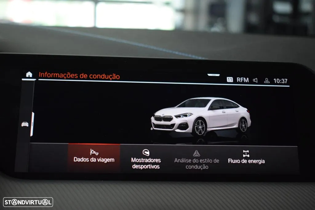 BMW 216 Gran Coupé d Pack Desportivo M - 25