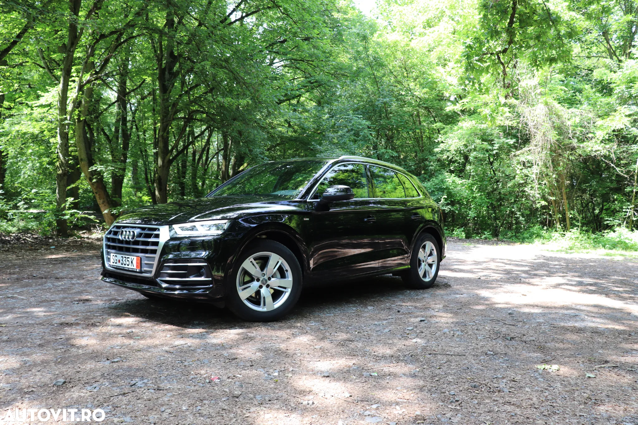 Audi Q5 2.0 TDI - 2