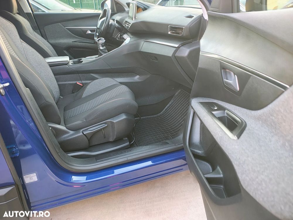 Peugeot 3008 BlueHDi 130 Stop & Start Active Business-Paket - 7