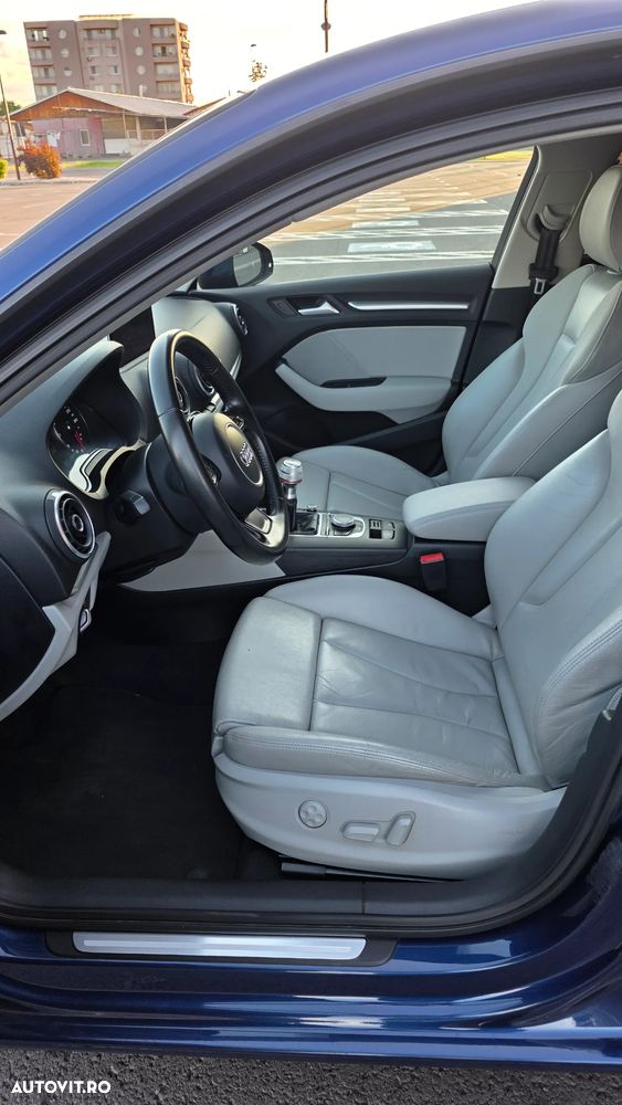 Audi A3 Sportback 1.6 TDI ultra Attraction - 26