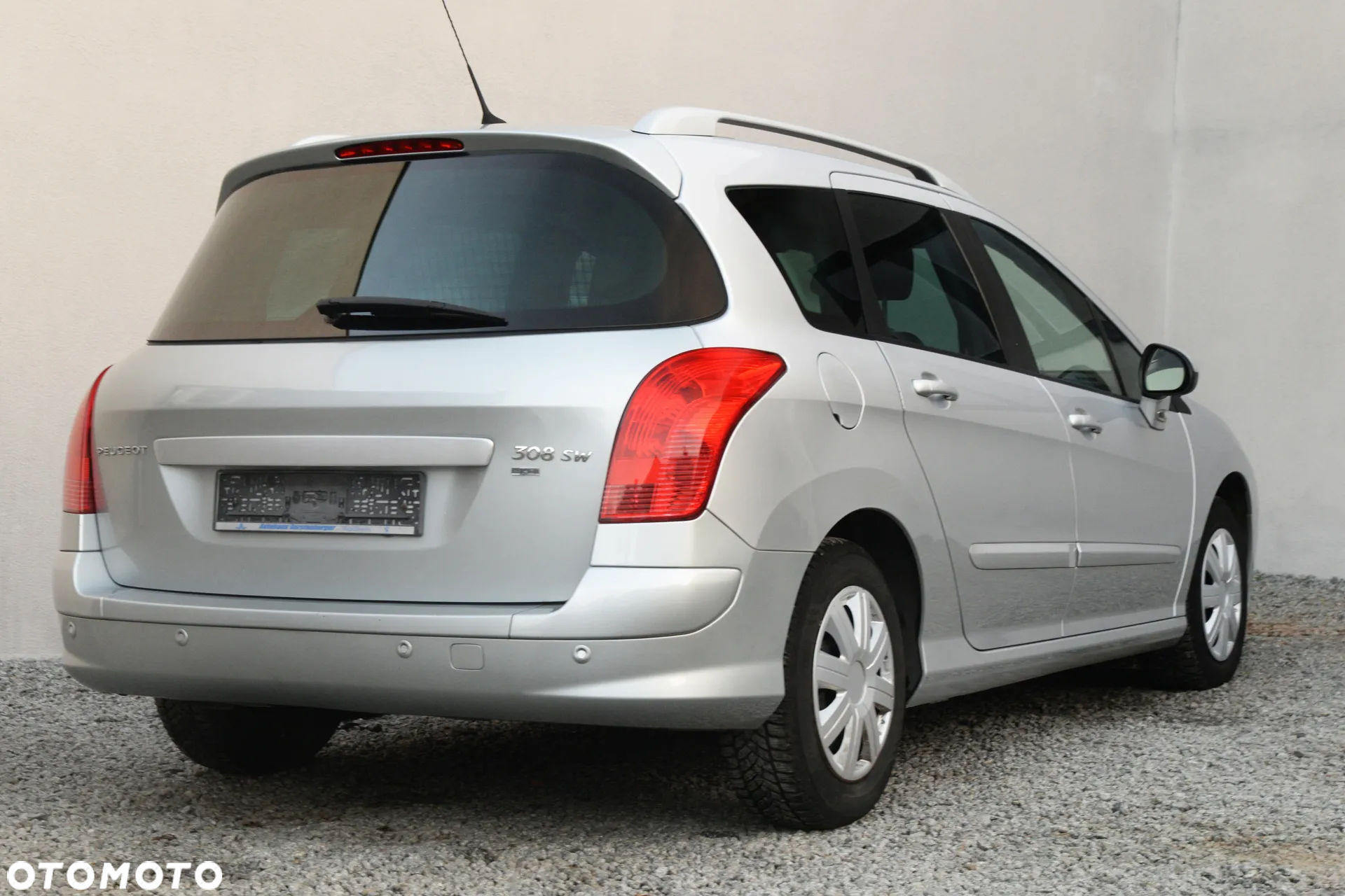 Peugeot 308 SW BlueHDi 120 EAT6 Stop & Start Active Business-Paket - 13