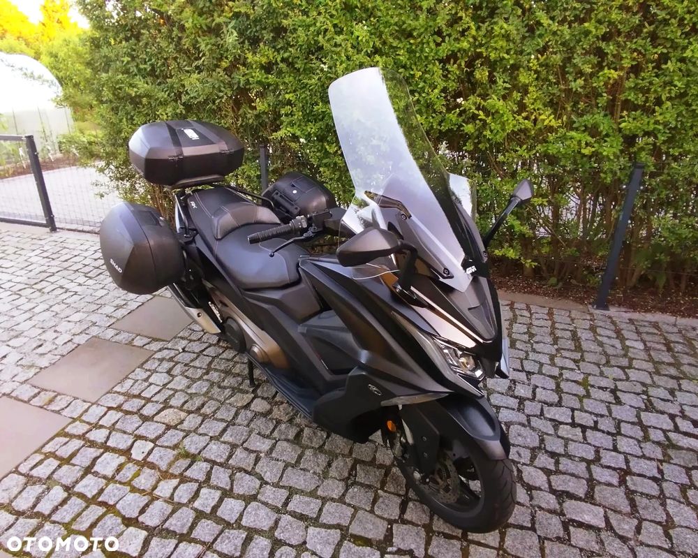Kymco AK 550 - 1
