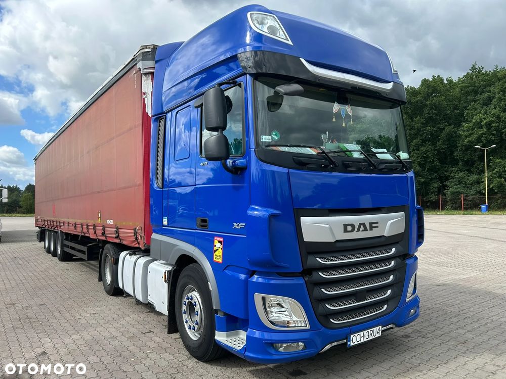 DAF XF 480 FT - 1