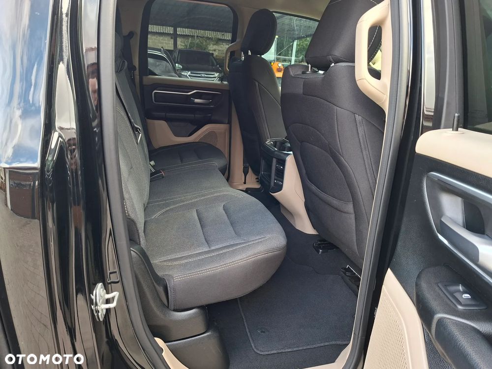 Dodge RAM 5.7 4x4 - 13