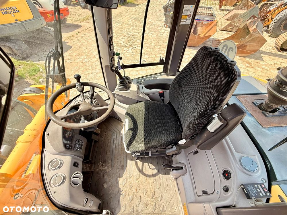 Volvo ładowarka kołowa L50F , Szybkozłącze, Import Niemcy - 12