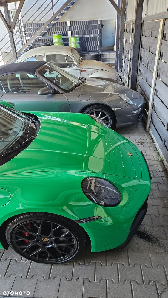 Porsche 911 Carrera 4 S Tiptronic - 1