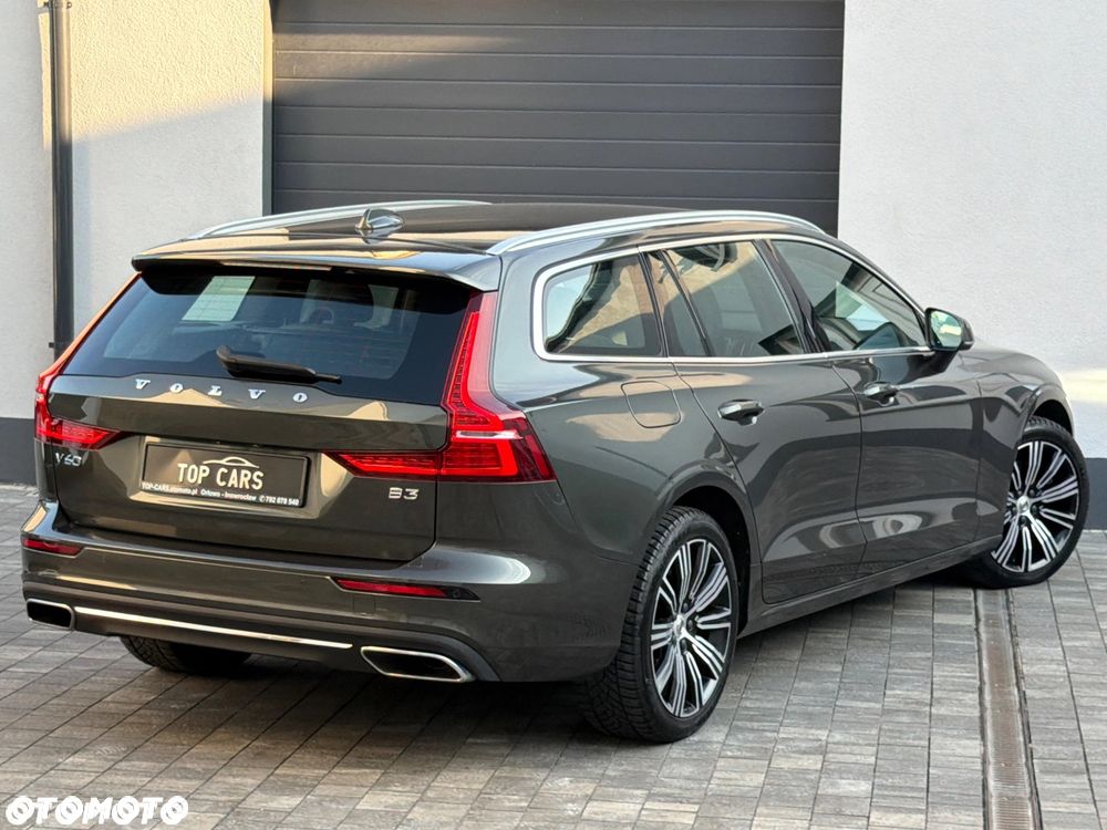 Volvo V60 B3 B DKG Inscription - 5