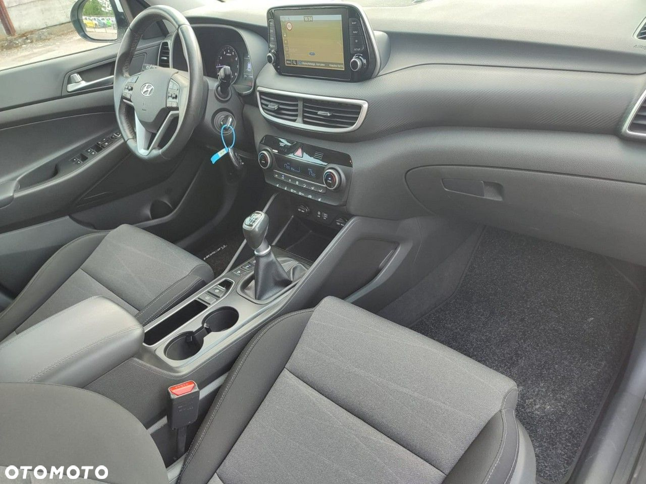 Hyundai Tucson - 26