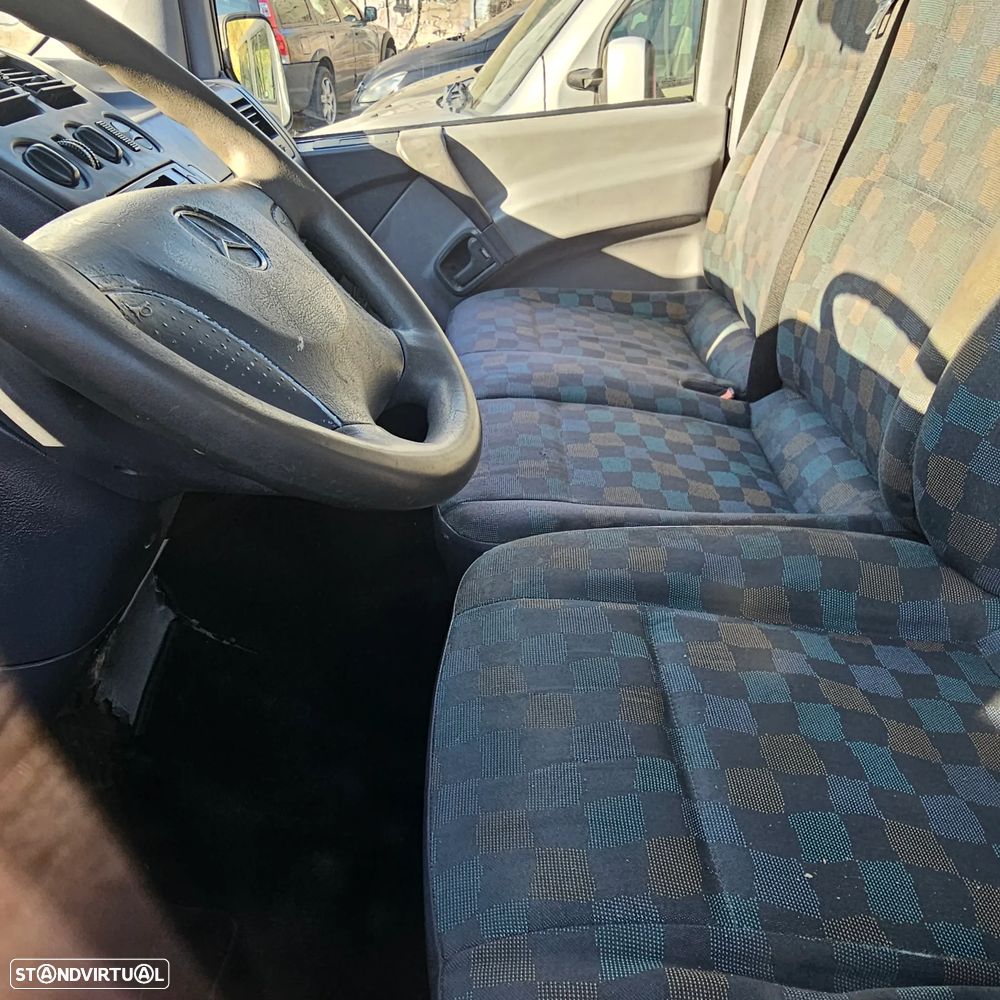 Mercedes-Benz Vito frigorífica - 11