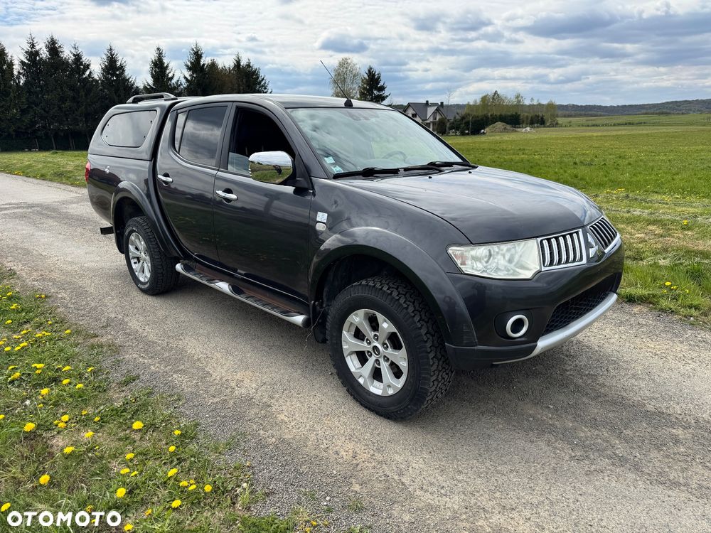 Mitsubishi L200 Pick Up 4x4 Autm Intense Double Cab - 1