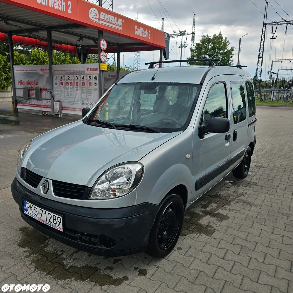 Renault Kangoo 1.2 16V Campus - 1
