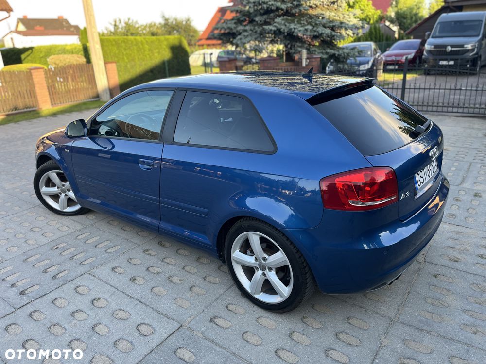 Audi A3 3-drzwiowe - 2