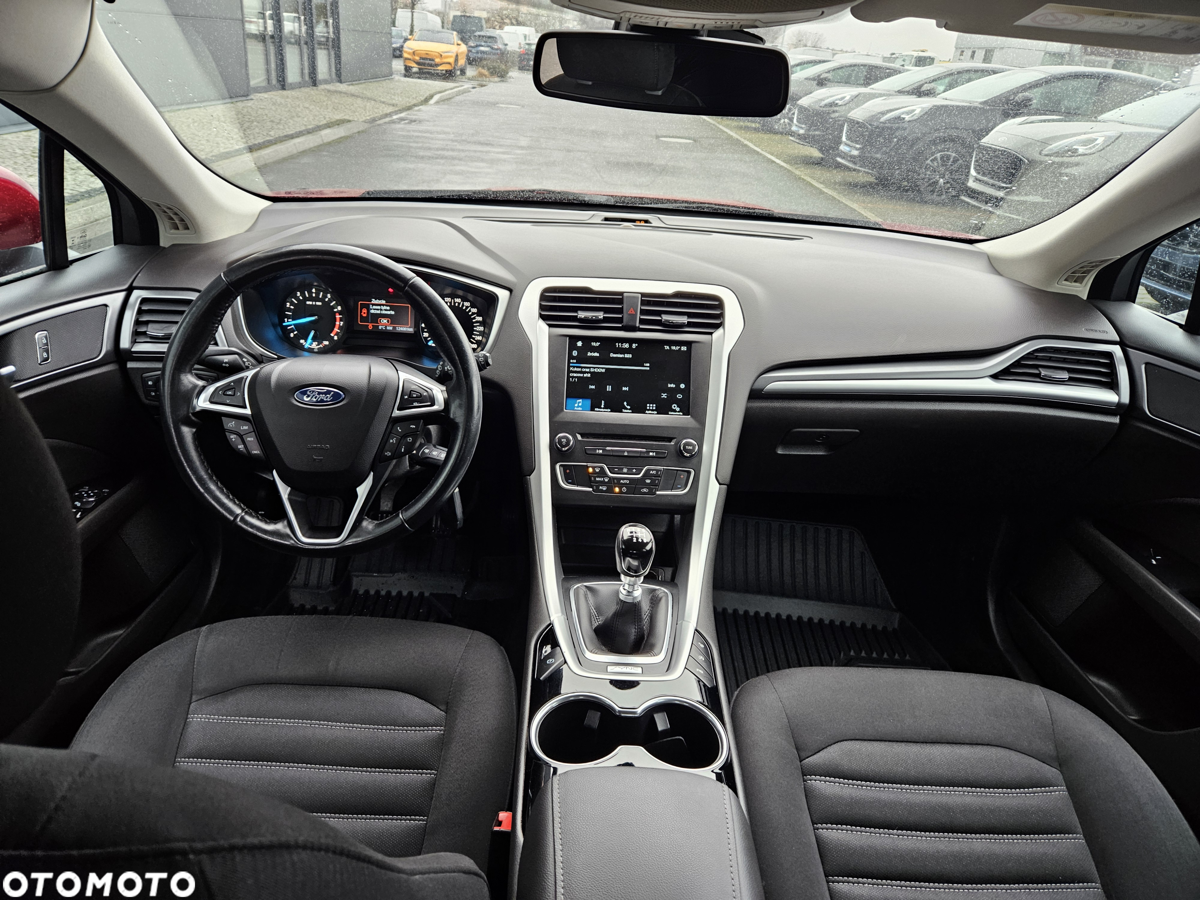 Ford Mondeo 1.5 EcoBoost Titanium - 6