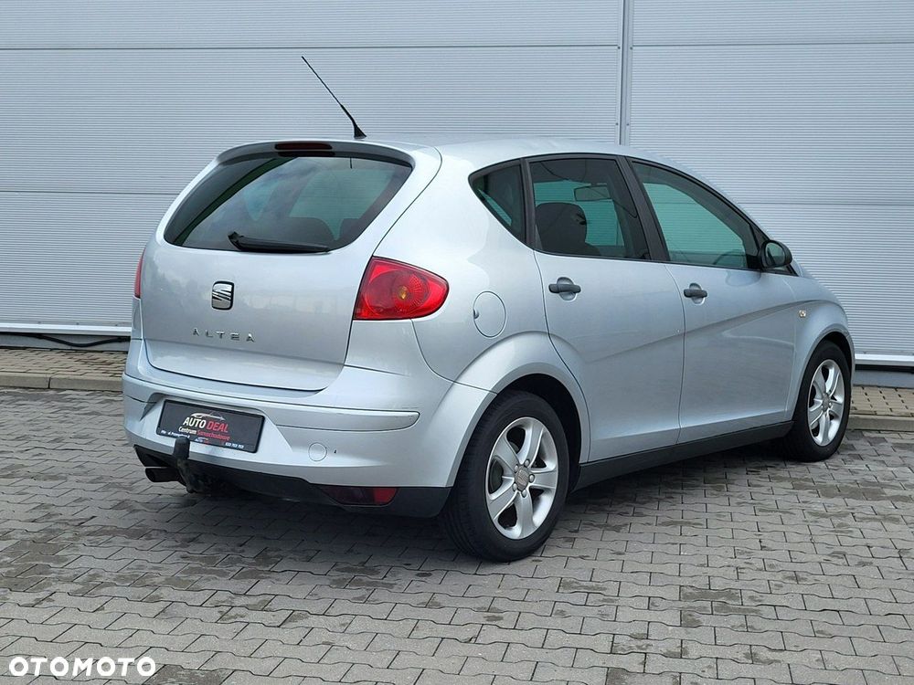 Seat Altea - 18