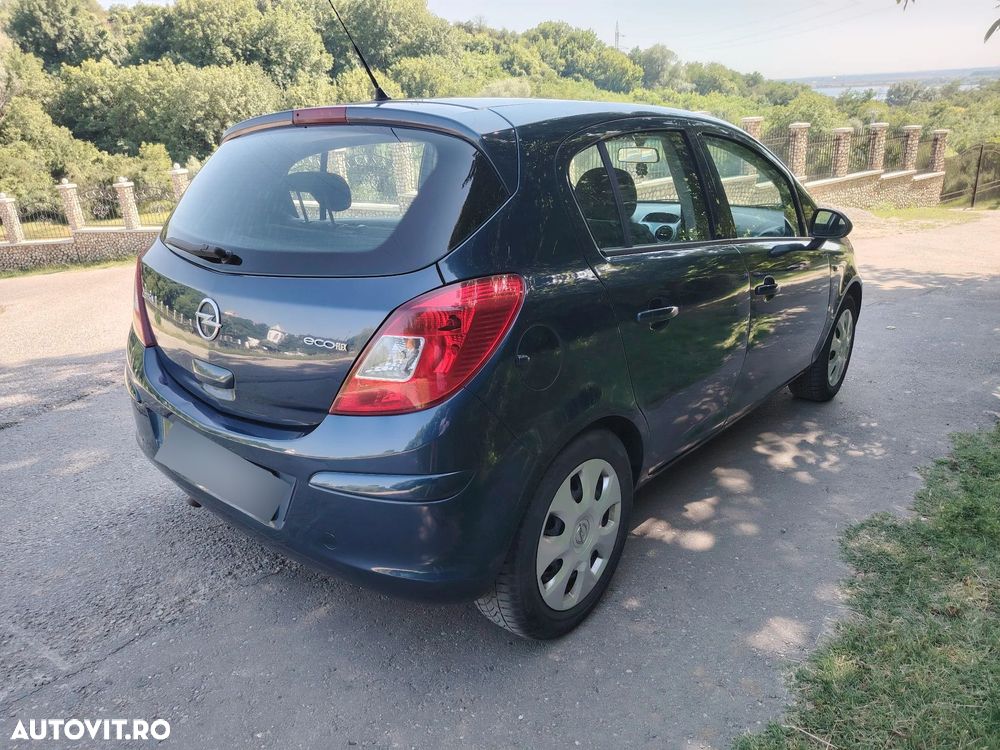 Opel Corsa 1.3 CDTI EcoFlex Start/Stop Selection - 8