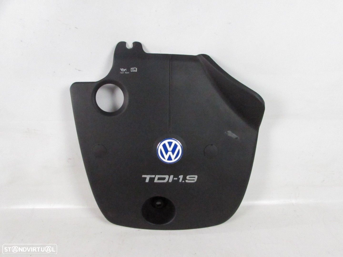 Tampa do motor Superior Seminovo/ Original VW GOLF IV (1J1) 038103925D - 1